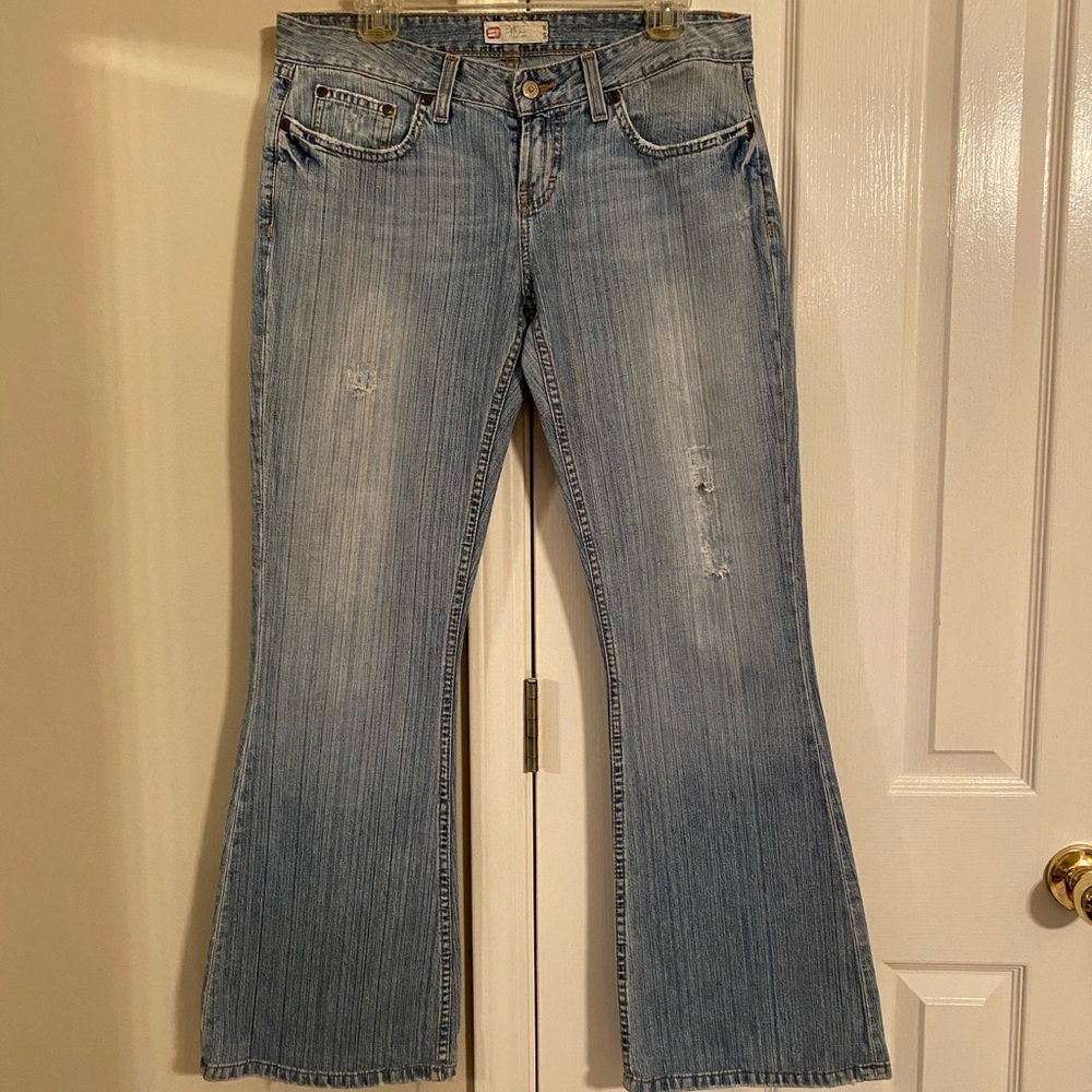 BKE Star Jeans